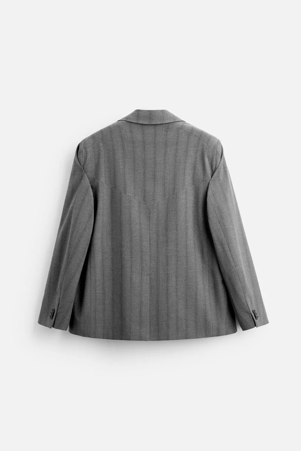 Fashion BLAZER TRAJE RAYAS Hombre Blazers