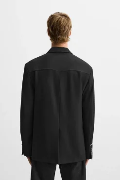 Online BLAZER VIVOS CONTARSTE Hombre Blazers