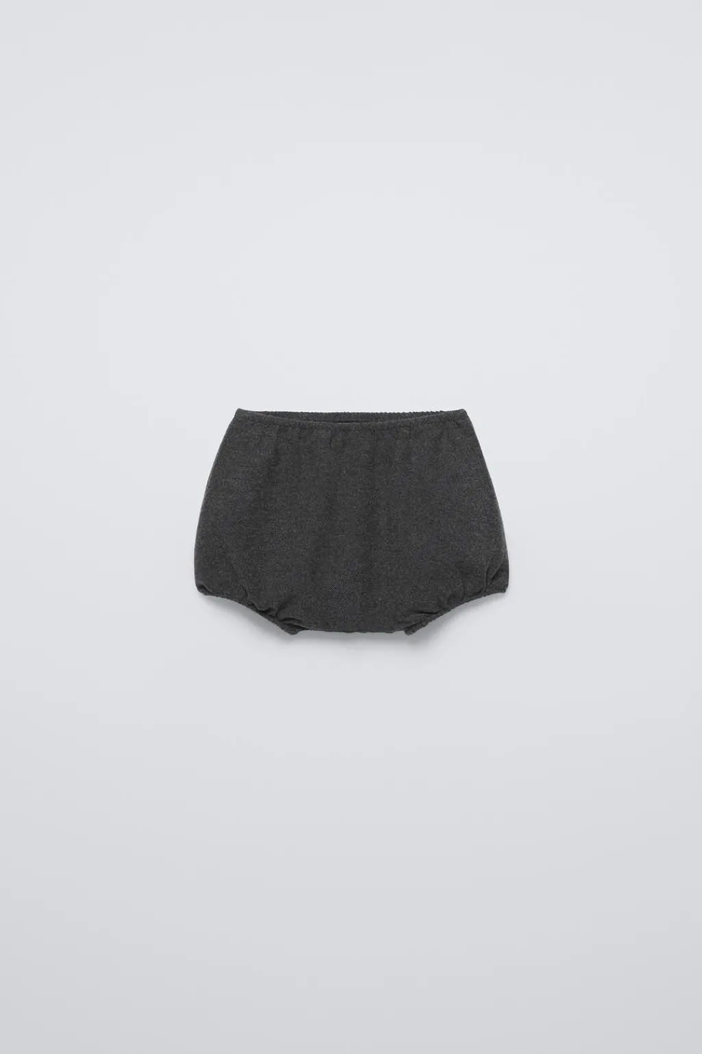 Niños ZARA 6 - 18 Meses·Braguitas / Bermudas<BLOOMER PUNTO BOLSILLO