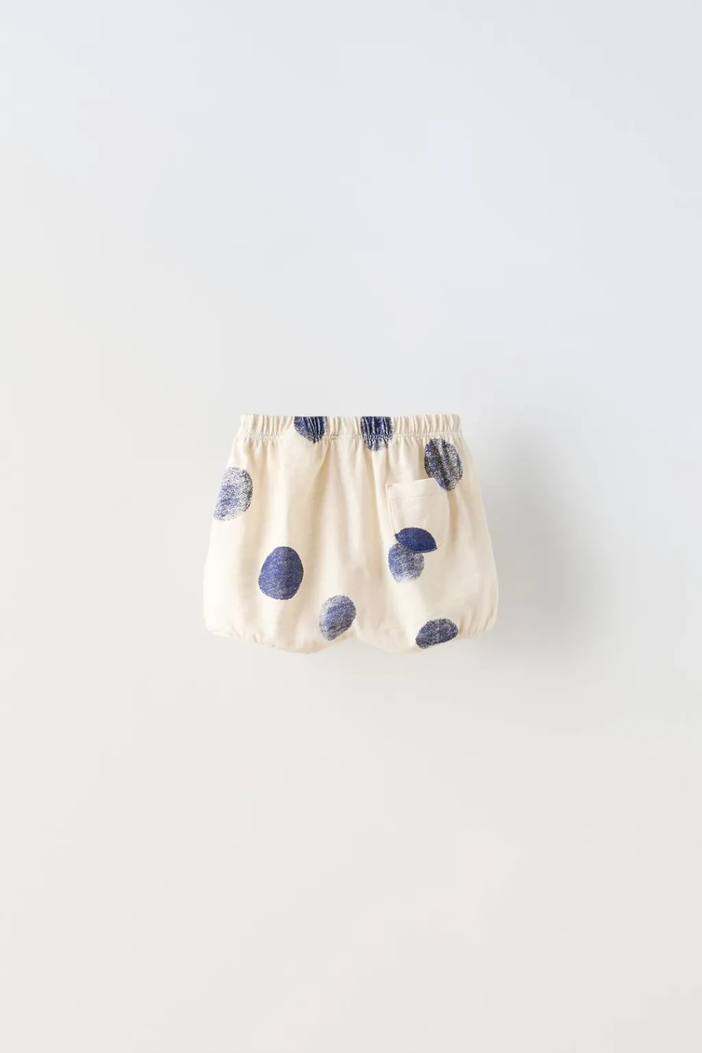 Niños ZARA 6 - 18 Meses·Conjuntos|6 - 18 Meses·Braguitas / Bermudas<BLOOMER TOPOS