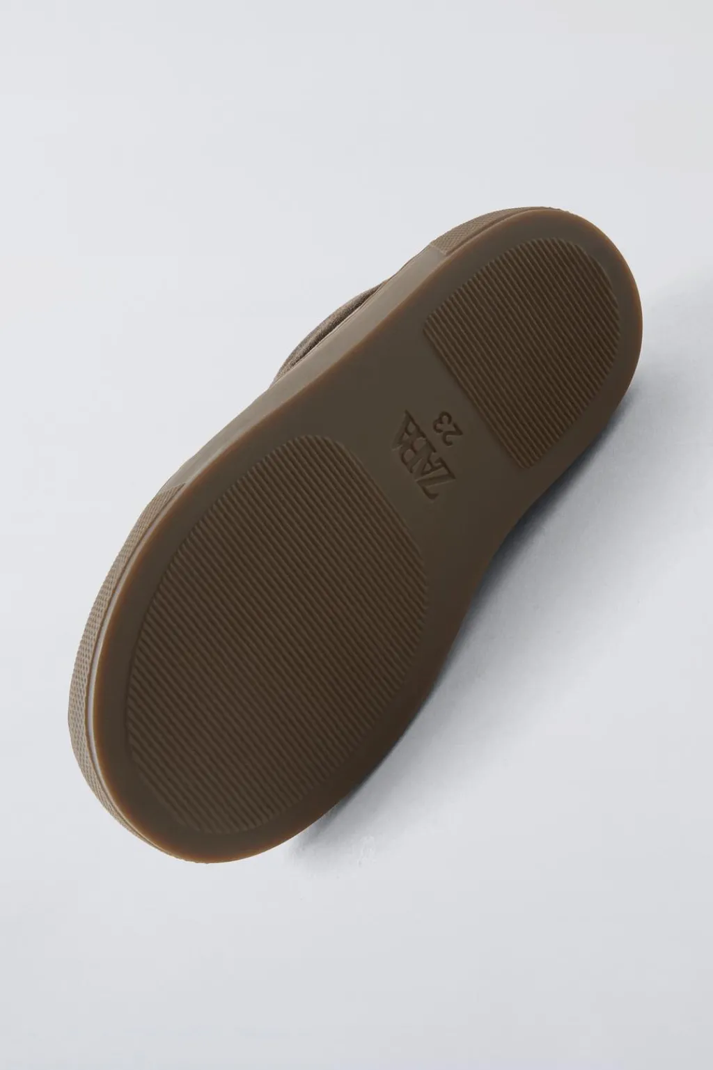 Niños ZARA 1½ - 6 Años·Zapatos<BLUCHER PIEL