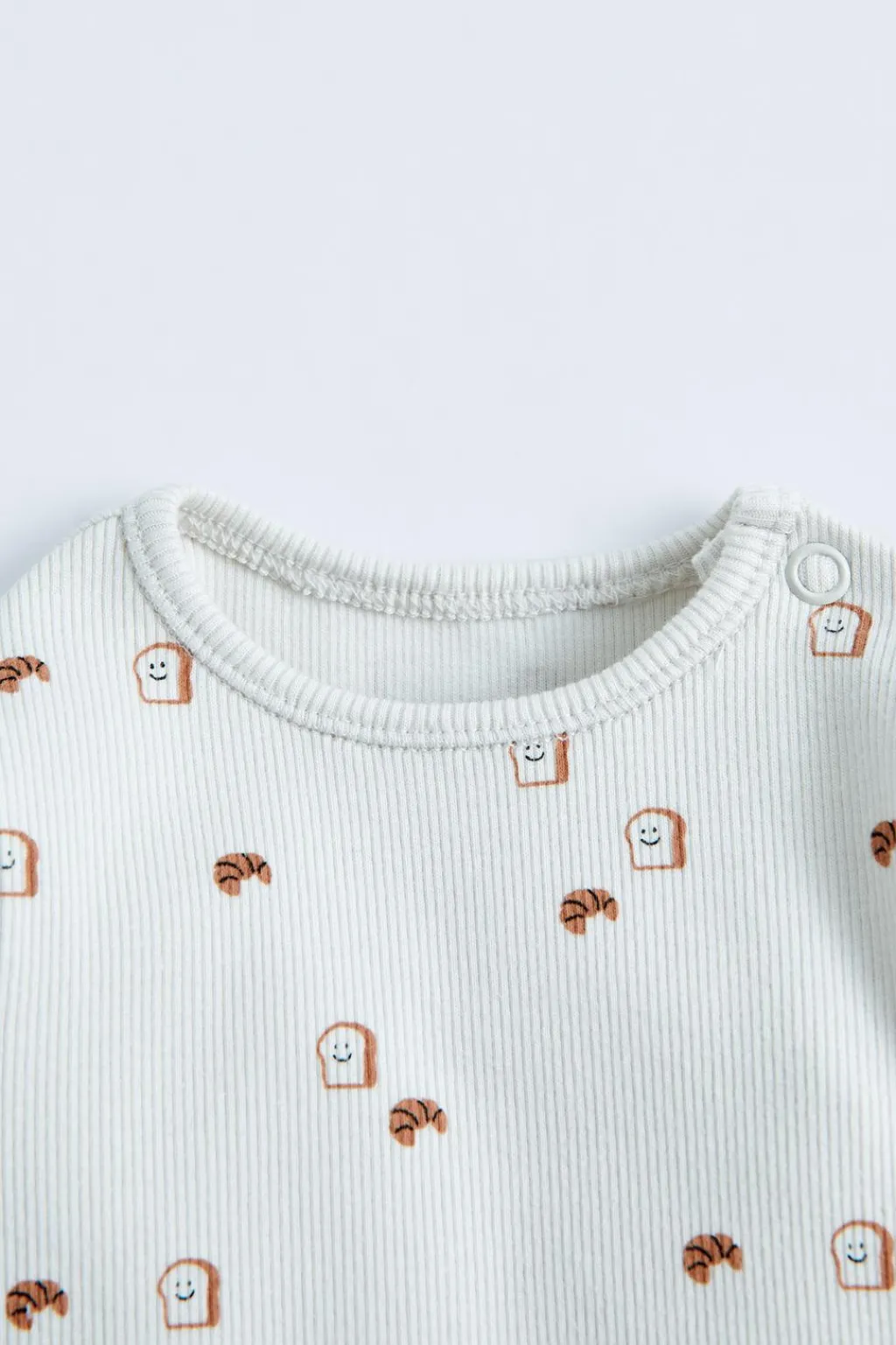Niños ZARA 0 - 6 Meses·Bodies / Camisas|0 - 6 Meses·Ropa Interior / Pijamas<BODY ESTAMPADO