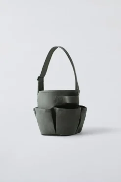 Niños ZARA 1½ - 6 Años·Bolsos / Mochilas|1½ - 6 Años·Bolsos / Mochilas<BOLSA JARDINERA