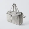 Niños ZARA 1½ - 6 Años·Bolsos / Mochilas|1½ - 6 Años·Bolsos / Mochilas<BOLSA MATERNIDAD ALGODÓN