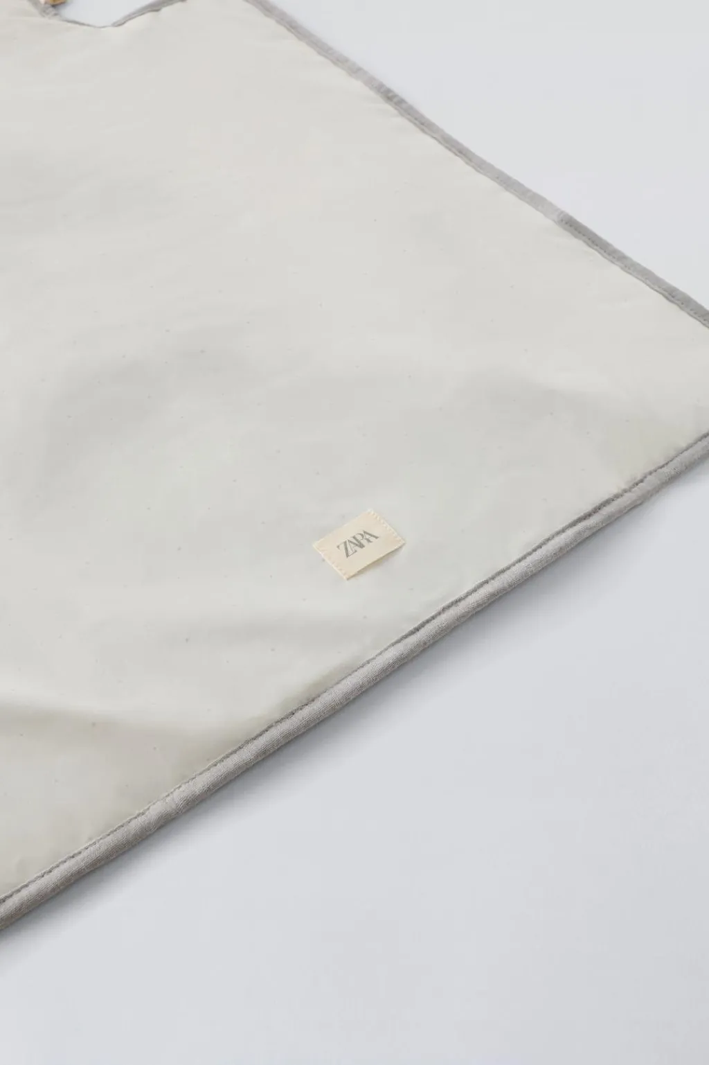 Niños ZARA 1½ - 6 Años·Bolsos / Mochilas|1½ - 6 Años·Bolsos / Mochilas<BOLSA MATERNIDAD ALGODÓN