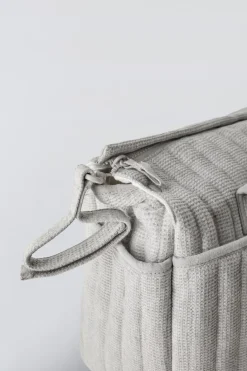 Niños ZARA 1½ - 6 Años·Bolsos / Mochilas|1½ - 6 Años·Bolsos / Mochilas<BOLSA MATERNIDAD ALGODÓN