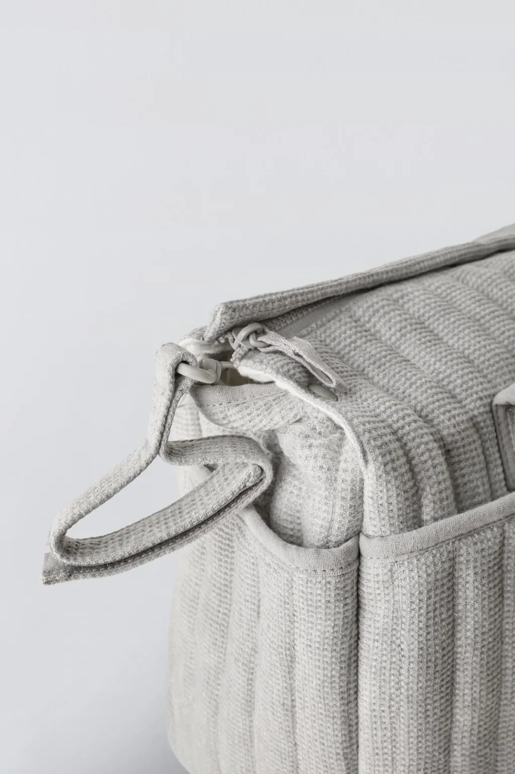 Niños ZARA 1½ - 6 Años·Bolsos / Mochilas|1½ - 6 Años·Bolsos / Mochilas<BOLSA MATERNIDAD ALGODÓN