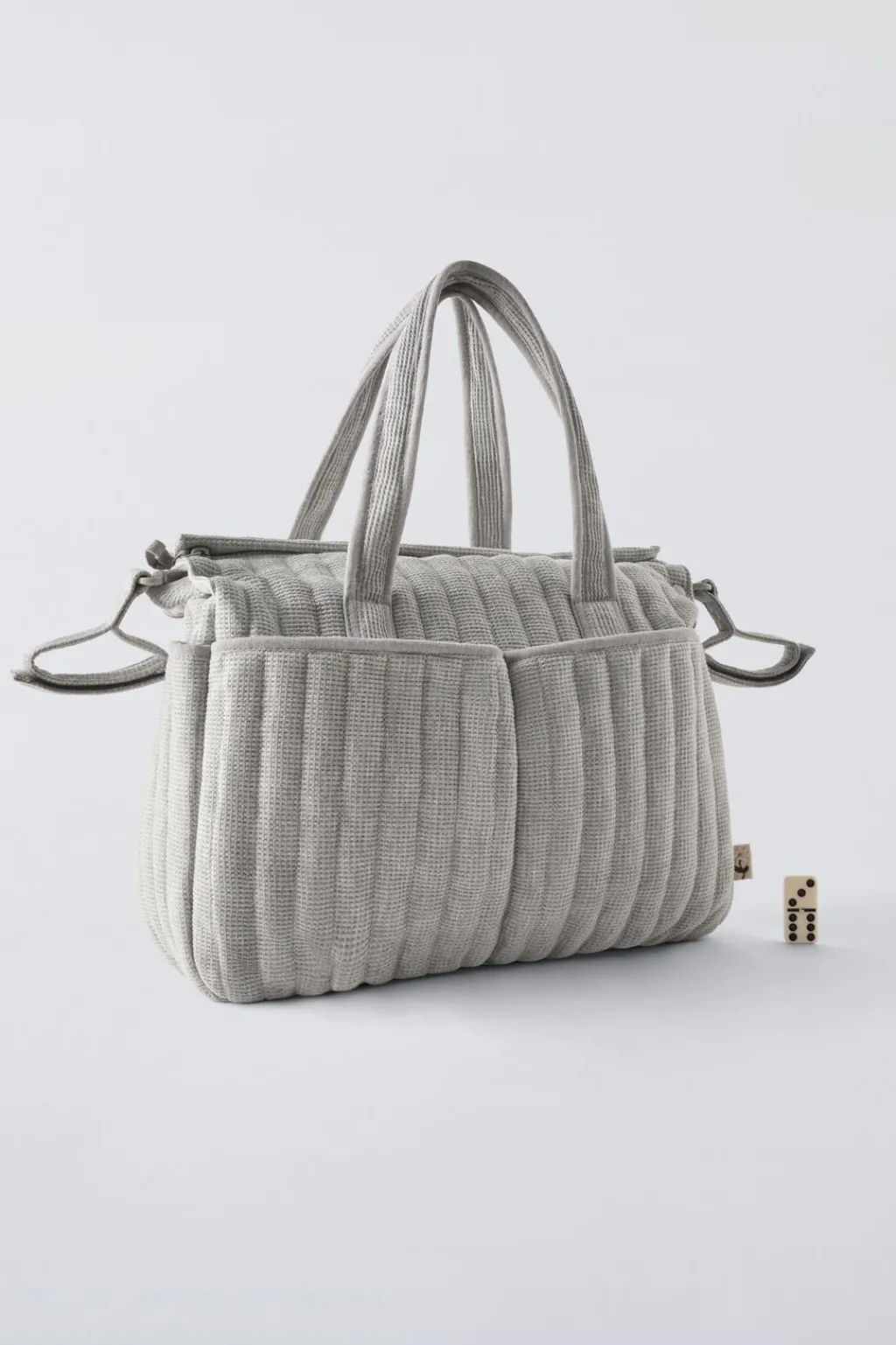 Niños ZARA 1½ - 6 Años·Bolsos / Mochilas|1½ - 6 Años·Bolsos / Mochilas<BOLSA MATERNIDAD ALGODÓN