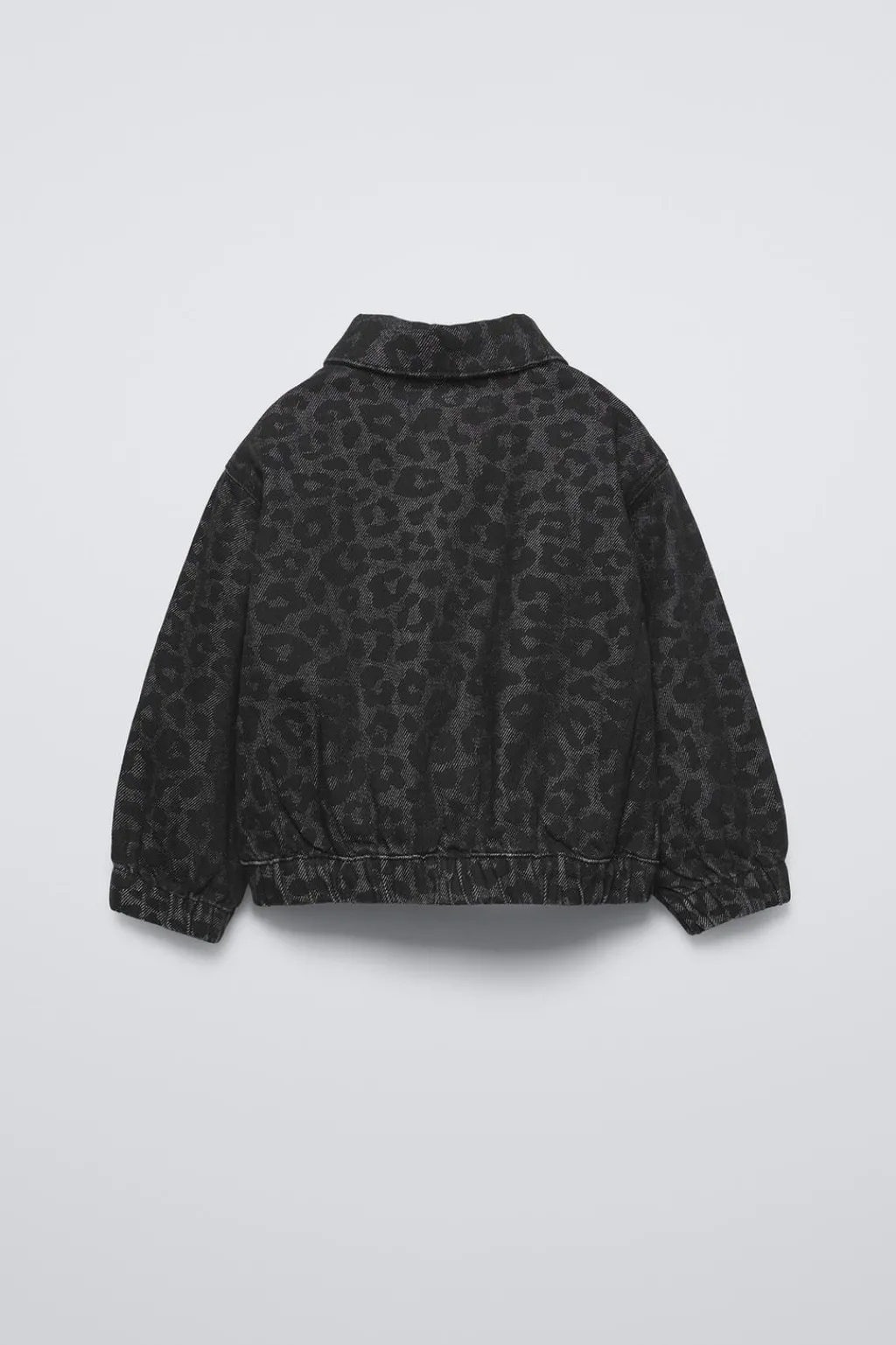 Niños ZARA 1½ - 6 Años·Jeans / Denim|6 - 18 Meses·Abrigos / Buzos<BOMBER ANIMAL PRINT
