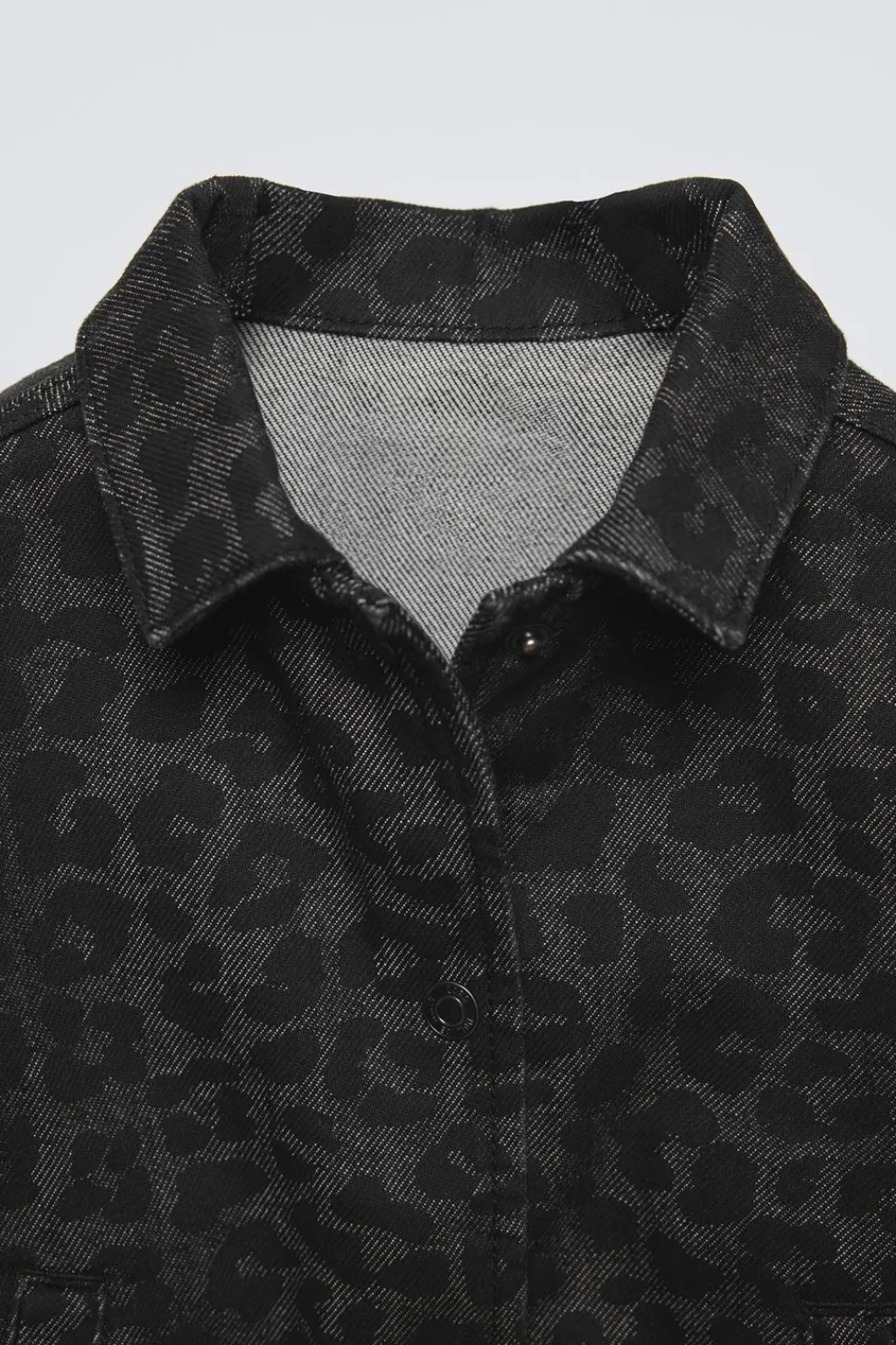 Niños ZARA 1½ - 6 Años·Jeans / Denim|6 - 18 Meses·Abrigos / Buzos<BOMBER ANIMAL PRINT
