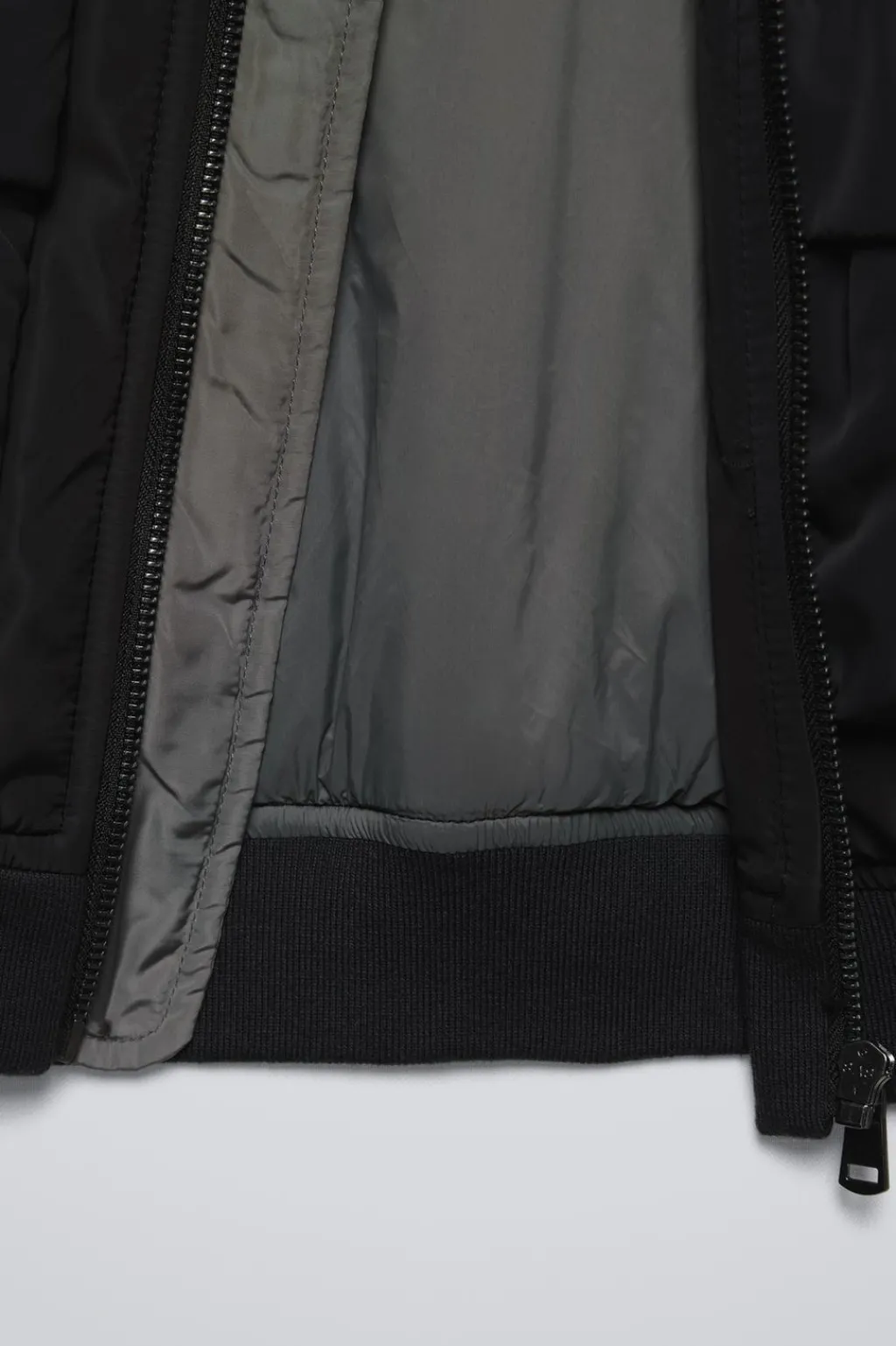 Niños ZARA 6 - 14 Años·Abrigos<BOMBER BOLSILLOS