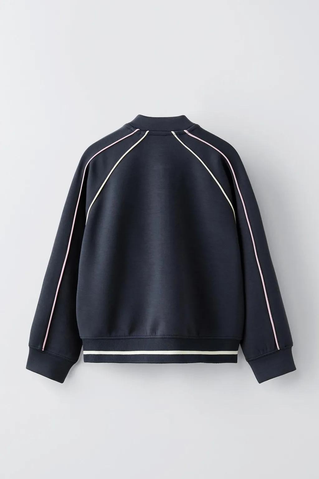 Niños ZARA 6 - 14 Años·Sudaderas<BOMBER VIVOS CONTRASTE