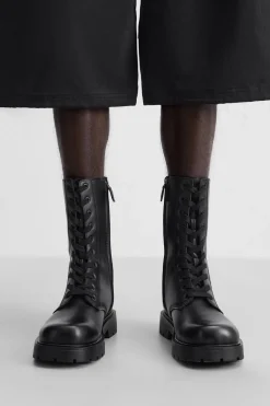 Best BOTA CORDONES SUELA VOLUMEN Hombre Zapatos