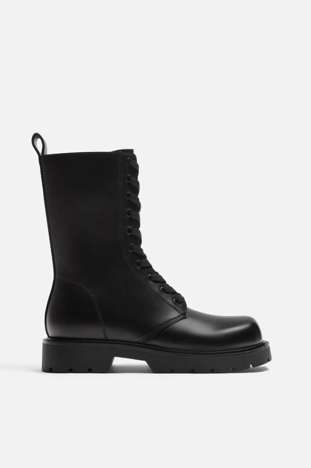 Best BOTA CORDONES SUELA VOLUMEN Hombre Zapatos