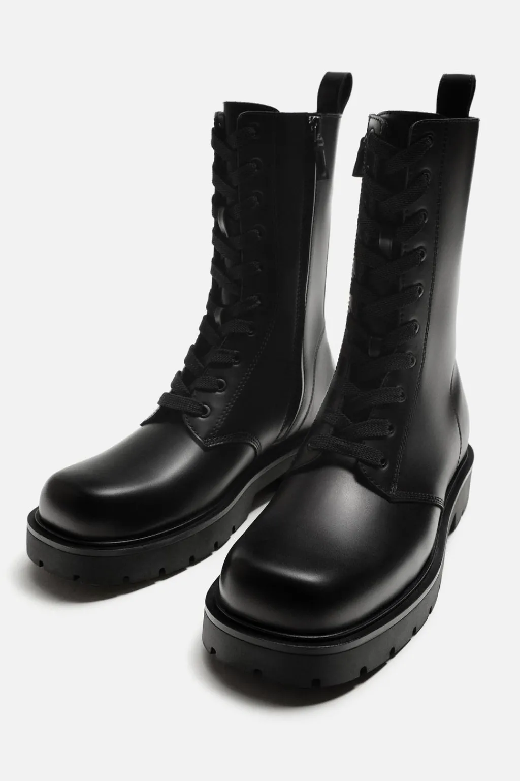 Best BOTA CORDONES SUELA VOLUMEN Hombre Zapatos