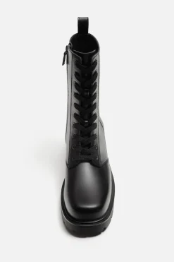 Best BOTA CORDONES SUELA VOLUMEN Hombre Zapatos