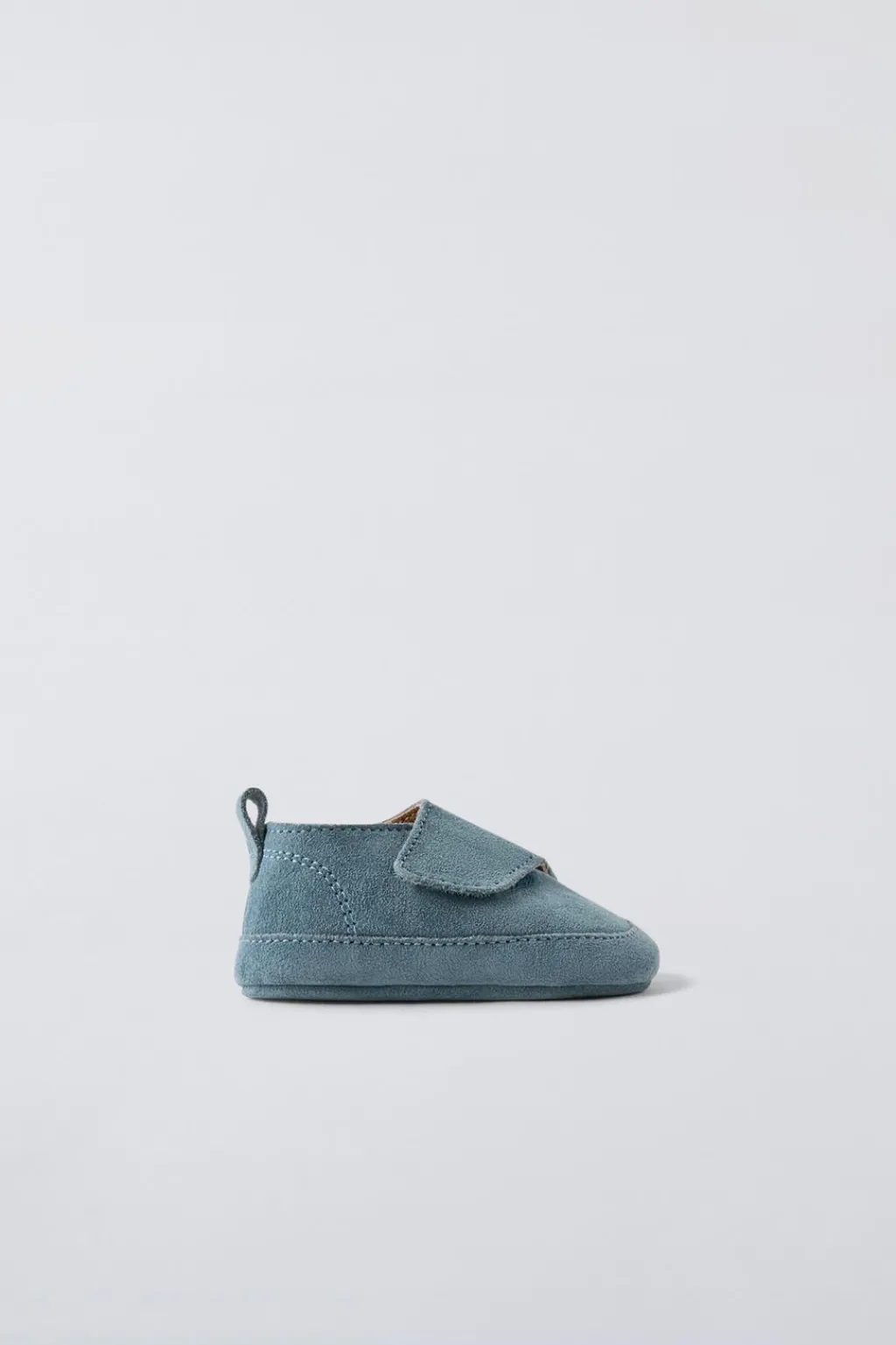 Niños ZARA 0 - 6 Meses·Patucos<BOTA PIEL