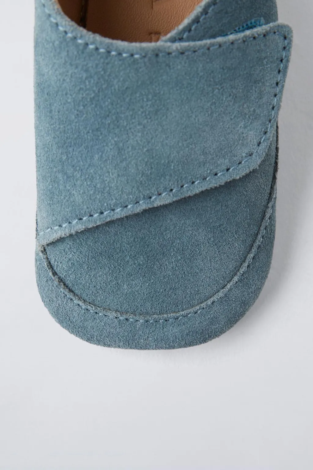 Niños ZARA 0 - 6 Meses·Patucos<BOTA PIEL