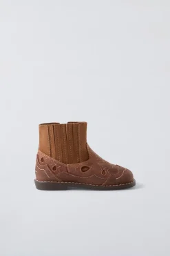 Niños ZARA 1½ - 6 Años·Zapatos|1½ - 6 Años·Zapatos<BOTA PIEL