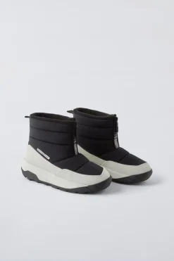 Niños ZARA 6 - 14 Años·Zapatos|6 - 14 Años·Zapatos<BOTA WATER REPELLENT