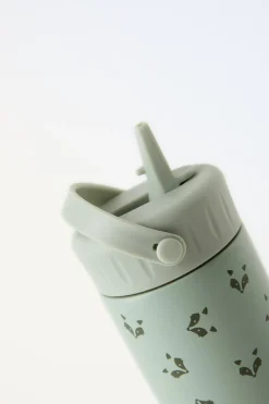 Niños ZARA 1½ - 6 Años·Accesorios|6 - 14 Años·Accesorios<BOTELLA ESTAMPADO ZORRITOS 600 ML