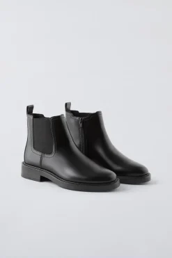 Niños ZARA 6 - 14 Años·Zapatos|6 - 14 Años·Zapatos<BOTÍN CHELSEA