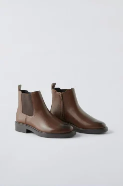 Niños ZARA 6 - 14 Años·Zapatos|6 - 14 Años·Zapatos<BOTÍN CHELSEA