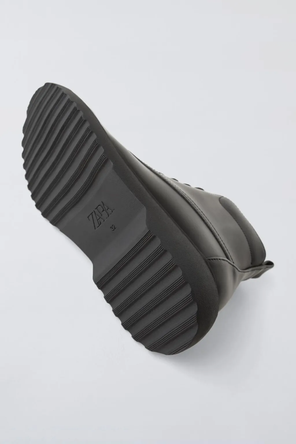 Niños ZARA 6 - 14 Años·Zapatos|6 - 14 Años·Zapatos<BOTÍN CORDONES