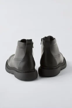 Niños ZARA 6 - 14 Años·Zapatos|6 - 14 Años·Zapatos<BOTÍN CORDONES