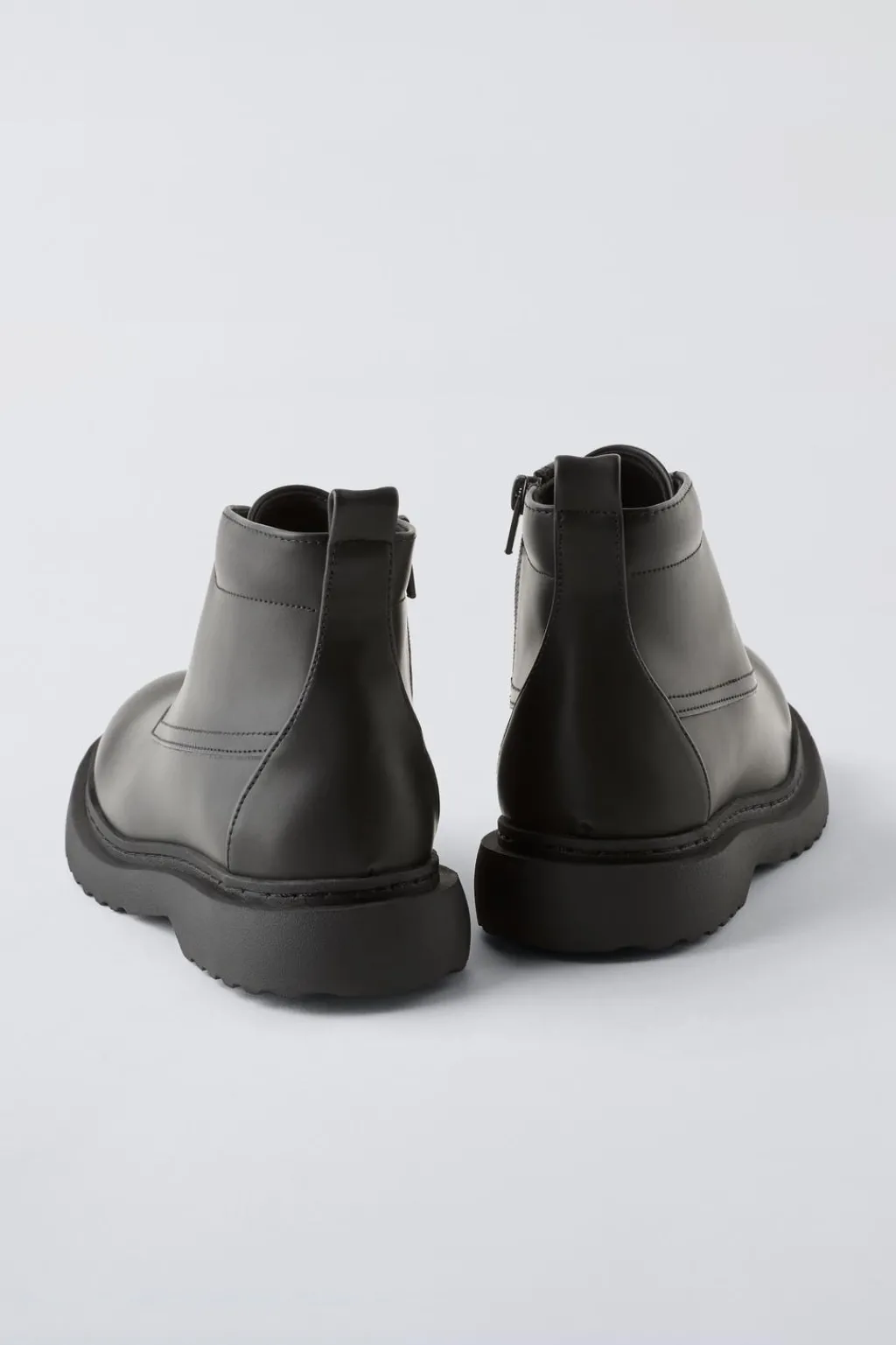 Niños ZARA 6 - 14 Años·Zapatos|6 - 14 Años·Zapatos<BOTÍN CORDONES