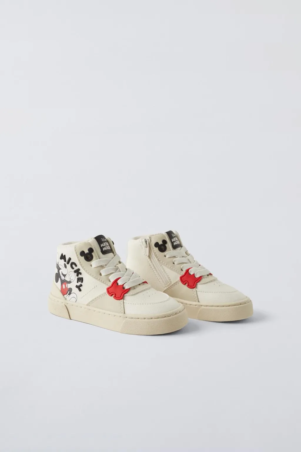 Niños ZARA 1½ - 6 Años·Licencias|1½ - 6 Años·Zapatos<BOTÍN DEPORTIVO MICKEY MOUSE © DISNEY