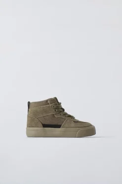 Niños ZARA 1½ - 6 Años·Zapatos<BOTÍN DEPORTIVO SKATE