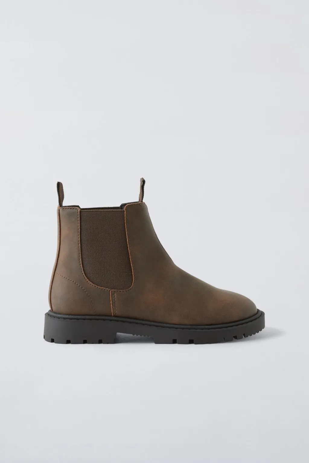 Niños ZARA 6 - 14 Años·Zapatos|6 - 14 Años·Zapatos<BOTÍN ELÁSTICO