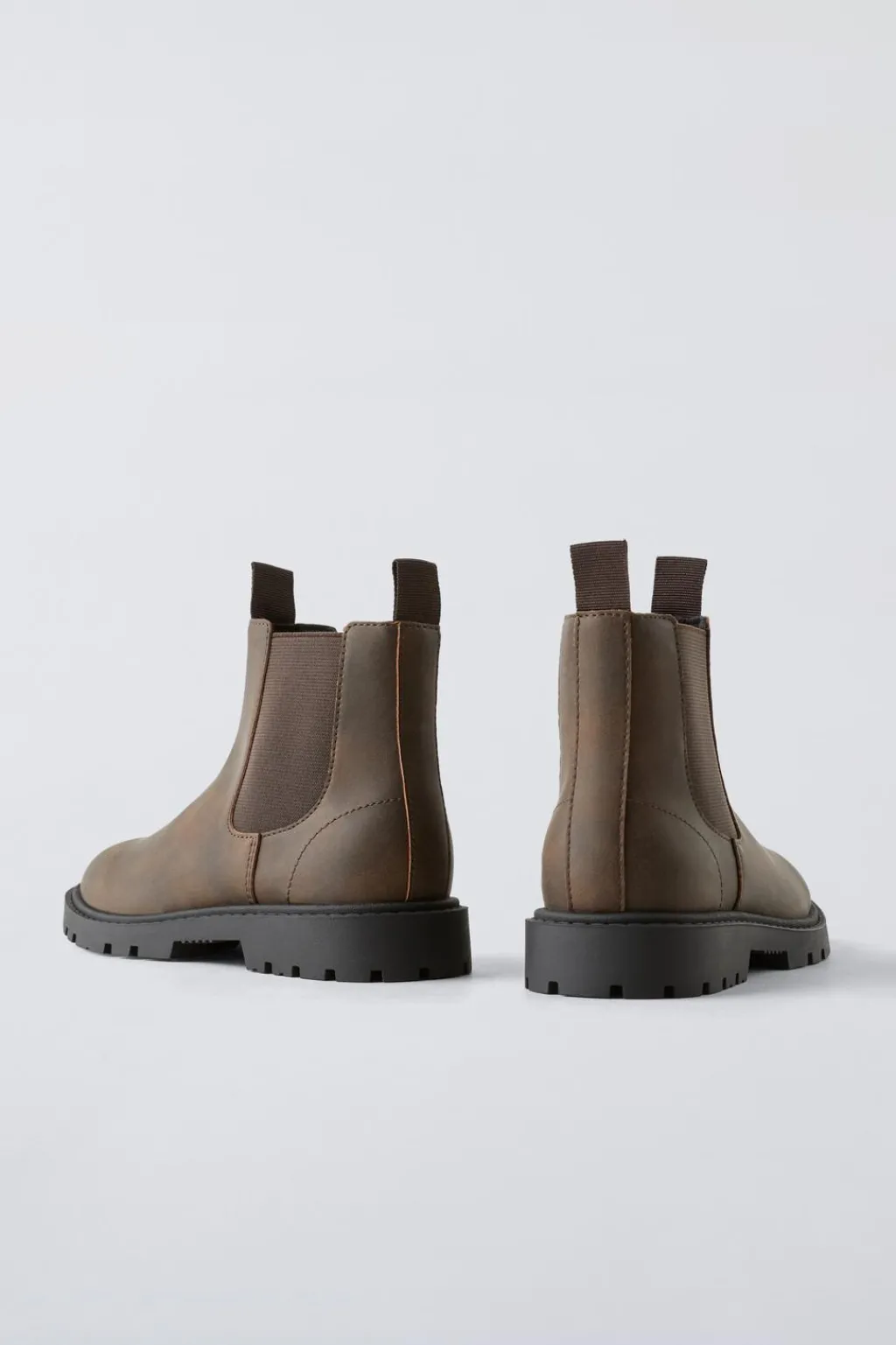 Niños ZARA 6 - 14 Años·Zapatos|6 - 14 Años·Zapatos<BOTÍN ELÁSTICO