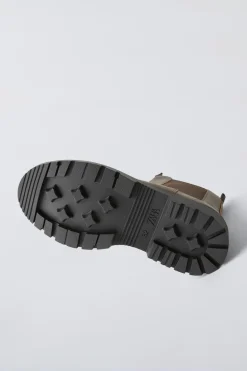 Niños ZARA 6 - 14 Años·Zapatos|6 - 14 Años·Zapatos<BOTÍN ELÁSTICO