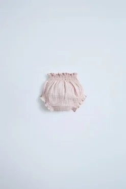 Niños ZARA 0 - 6 Meses·Básicos<BRAGUITA LISA TEXTURA