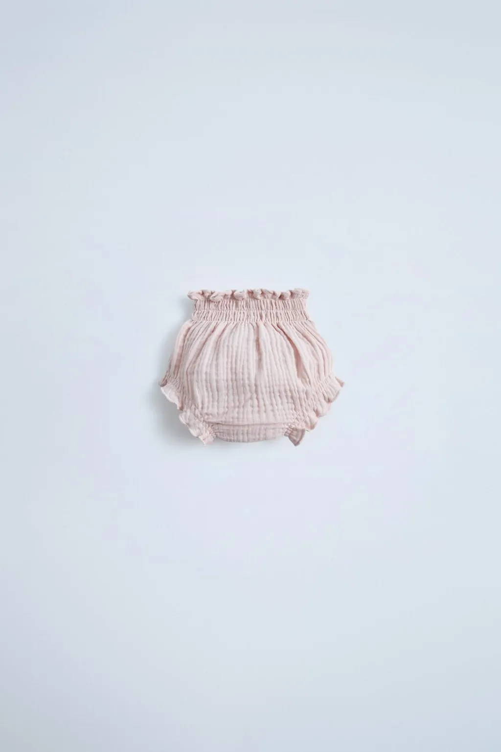 Niños ZARA 0 - 6 Meses·Básicos<BRAGUITA LISA TEXTURA