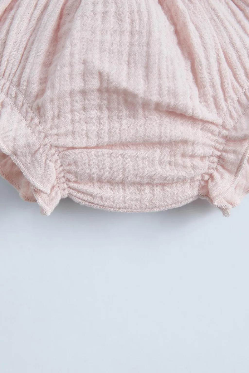 Niños ZARA 0 - 6 Meses·Básicos<BRAGUITA LISA TEXTURA