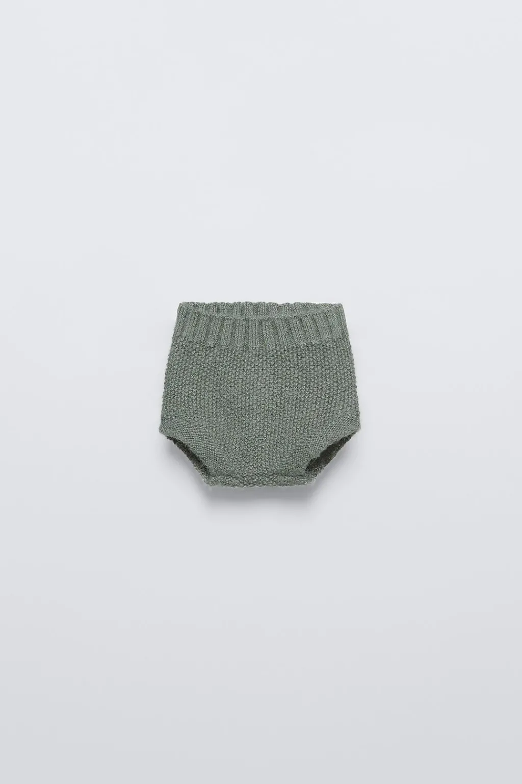 Niños ZARA 0 - 6 Meses·Punto|0 - 6 Meses·Básicos<BRAGUITA PUNTO MOSS