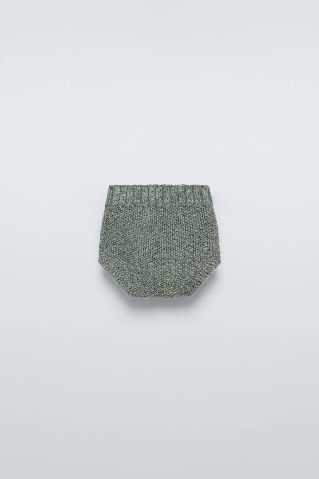 Niños ZARA 0 - 6 Meses·Punto|0 - 6 Meses·Básicos<BRAGUITA PUNTO MOSS
