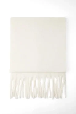 Clearance BUFANDA ANCHA FLECOS Mujer Accesorios / Bisuteria