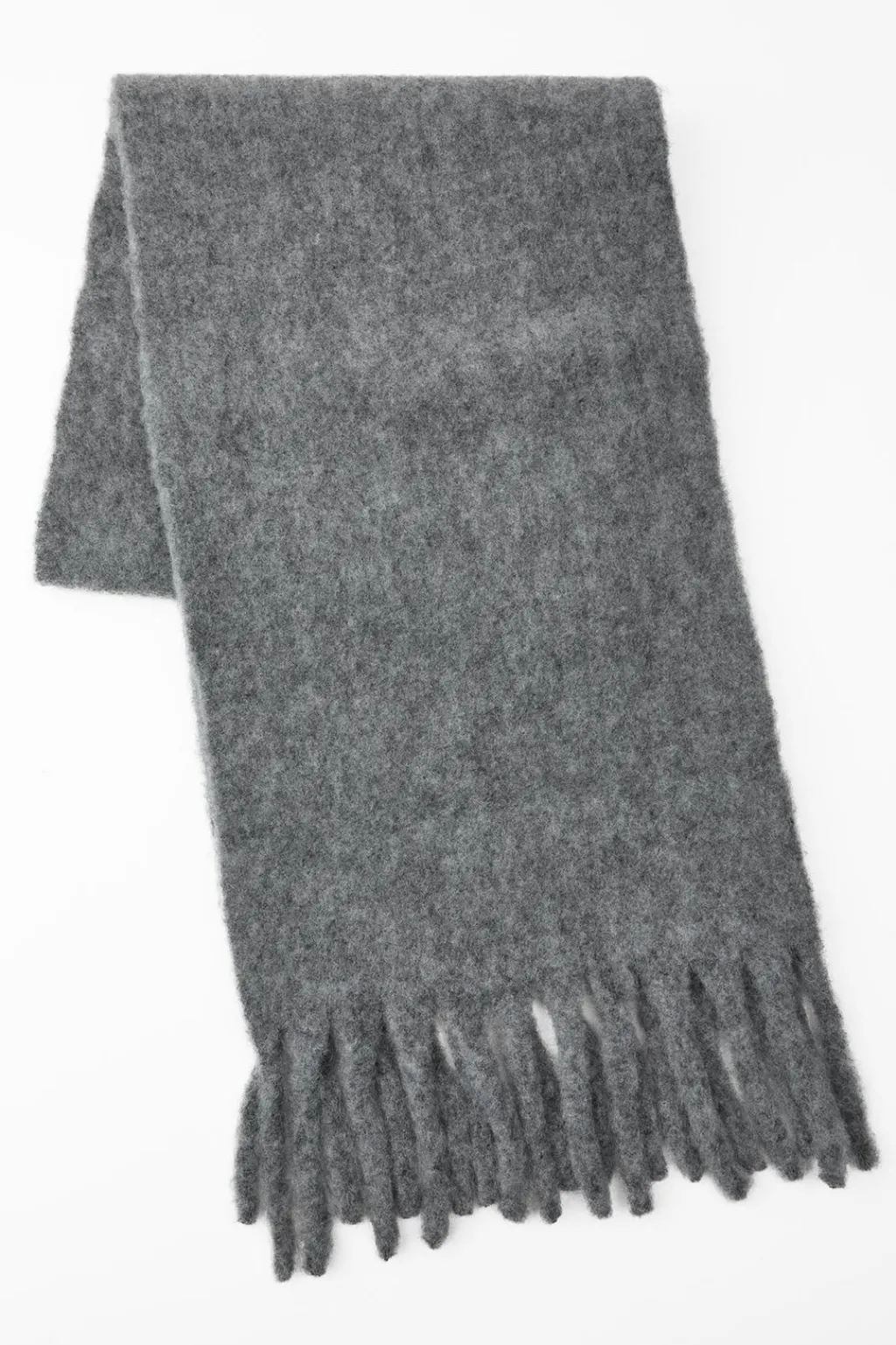 Best BUFANDA ANCHA FLECOS Mujer Accesorios / Bisuteria