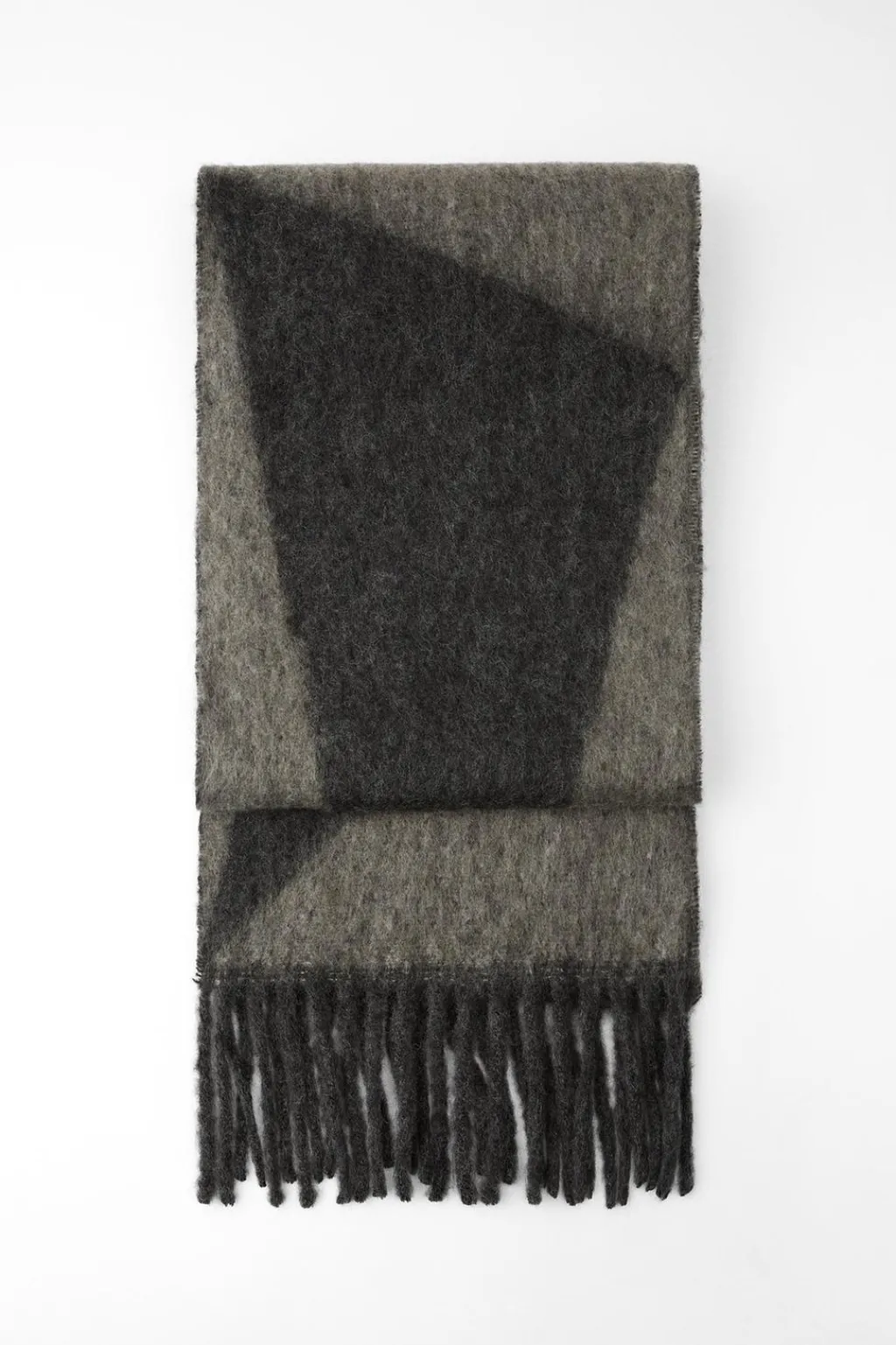 Clearance BUFANDA JACQUARD Mujer Accesorios / Bisuteria