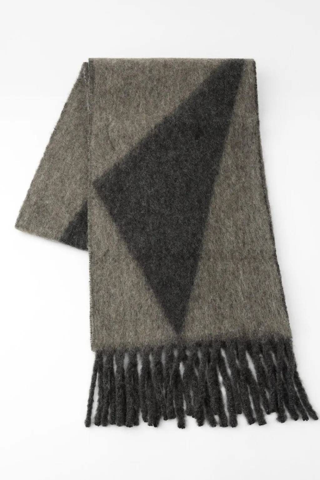 Clearance BUFANDA JACQUARD Mujer Accesorios / Bisuteria