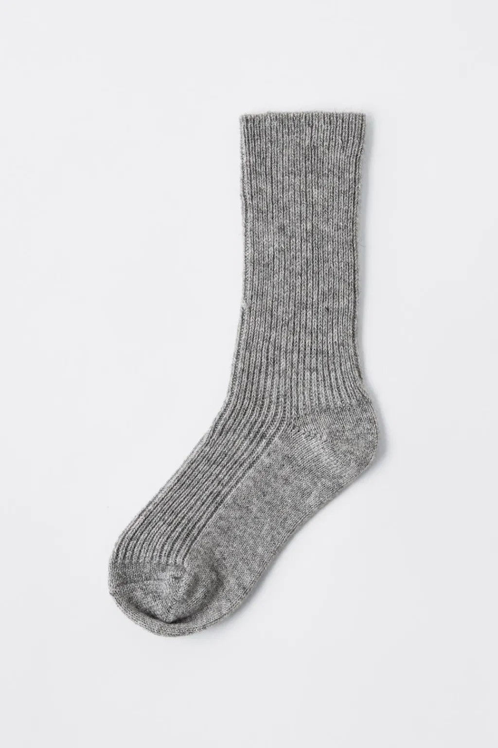 Niños ZARA 1½ - 6 Años·Punto|1½ - 6 Años·Ropa Interior / Calcetines<CALCETÍN CON LANA Y CASHMERE