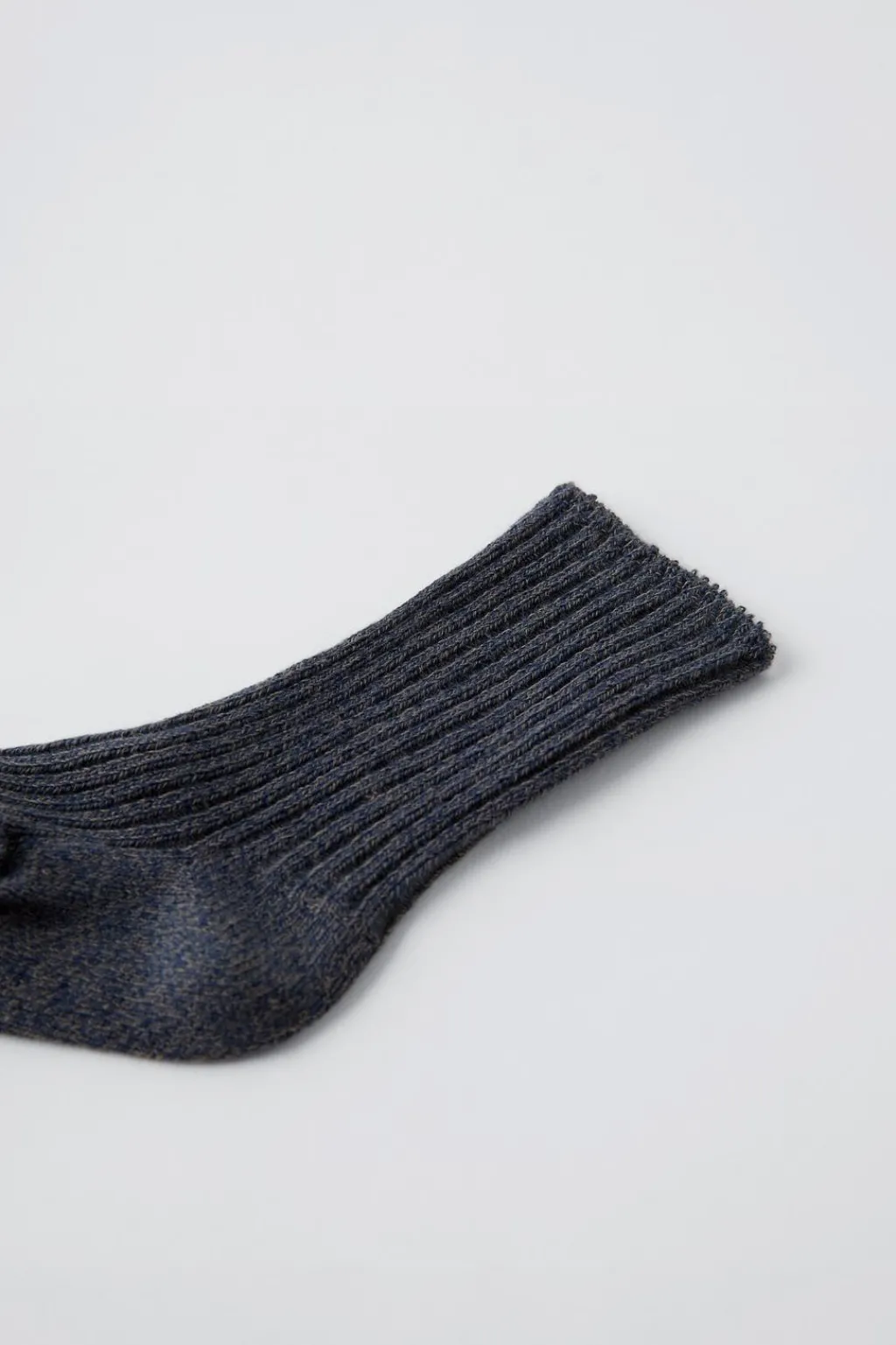 Niños ZARA 6 - 18 Meses·Punto|6 - 18 Meses·Accesorios / Calcetines<CALCETÍN RIB
