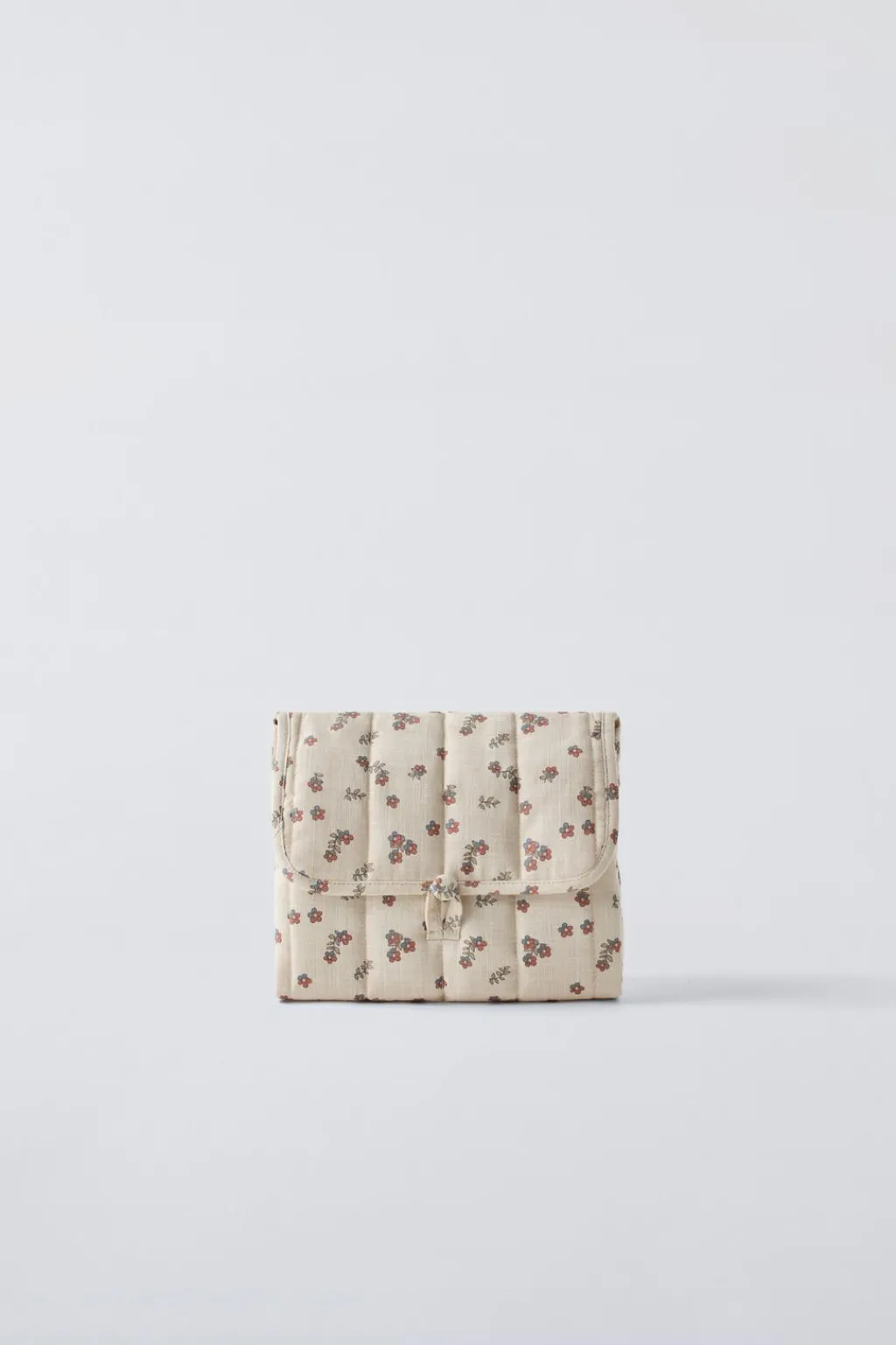 Niños ZARA 1½ - 6 Años·Bolsos / Mochilas|1½ - 6 Años·Bolsos / Mochilas<CAMBIADOR FLORES