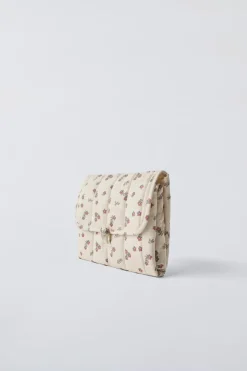 Niños ZARA 1½ - 6 Años·Bolsos / Mochilas|1½ - 6 Años·Bolsos / Mochilas<CAMBIADOR FLORES