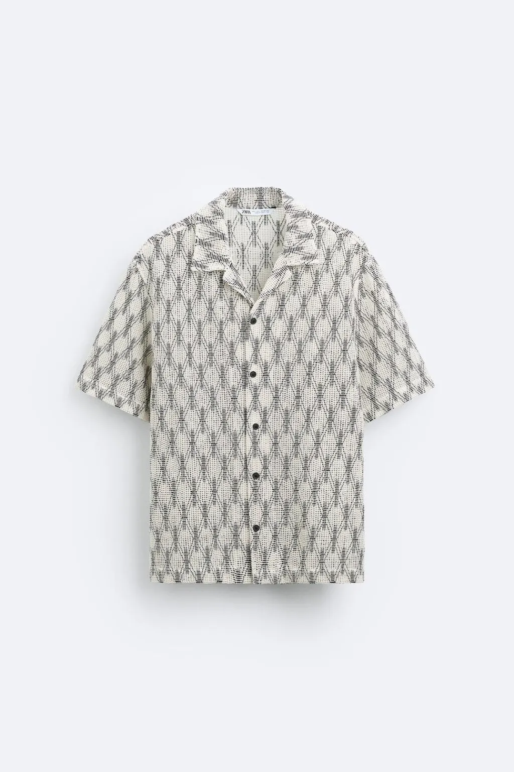 Best CAMISA CALADOS CONTRASTE Hombre Camisas