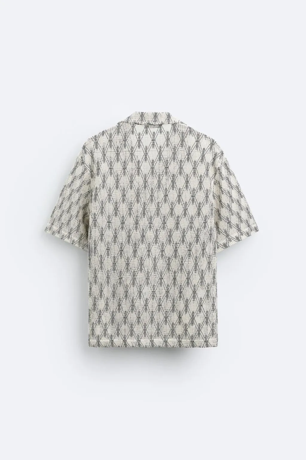 Best CAMISA CALADOS CONTRASTE Hombre Camisas